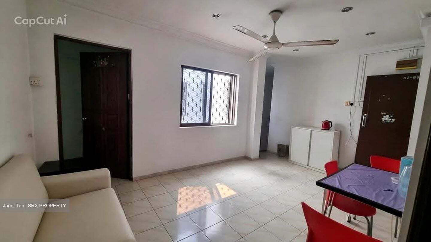 Tiong Bahru Estate (D3), Apartment #633371101